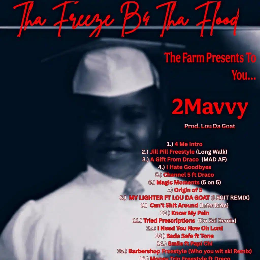 Origin of 5 (Sexy Flow)