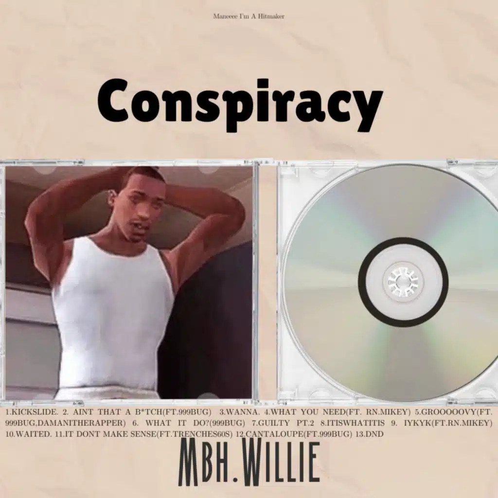 Conspiracy