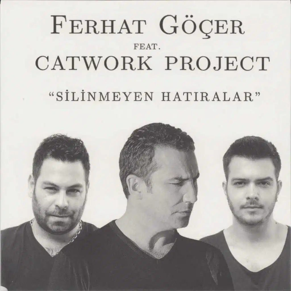Haydi Gel Benimle Ol (feat. Catwork Project)