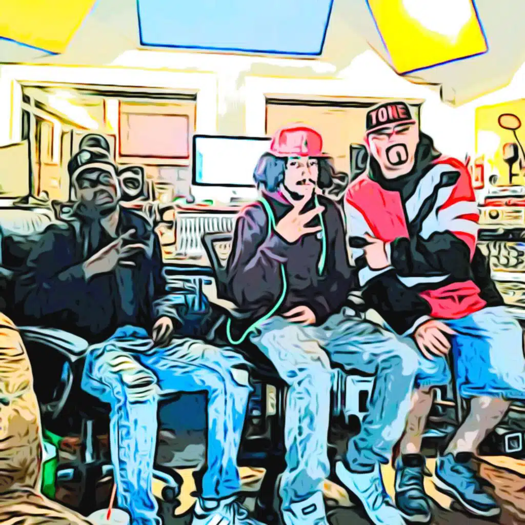 We're Ready (feat. Professor Tone)