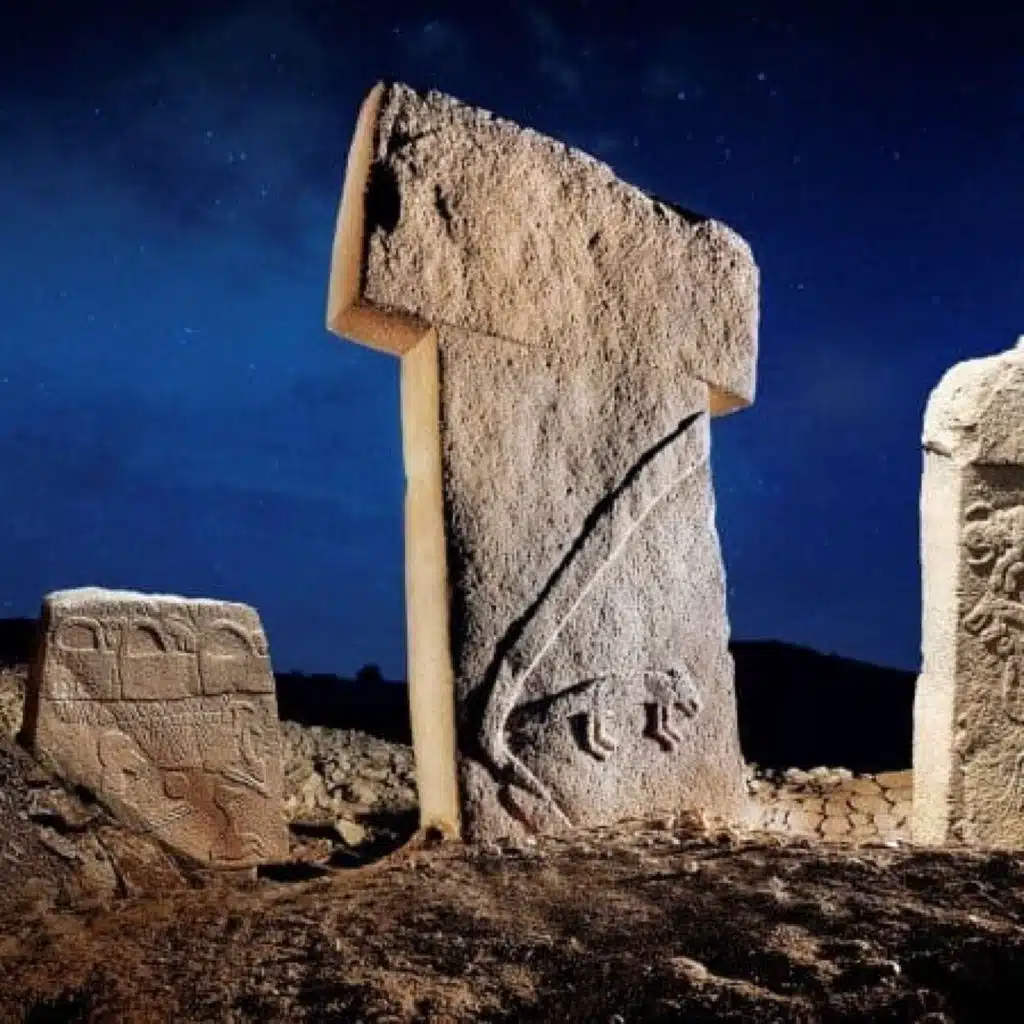 Voces del Misterio COPE: La Historia se reescribe en Gobekli Tepe, con Javier Sierra