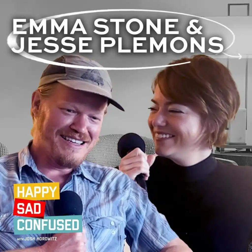 Emma Stone & Jesse Plemons