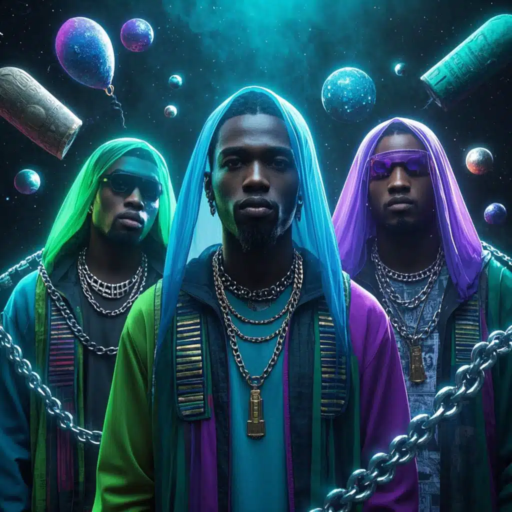 Dastian, Tokii Bloom & Creep killah