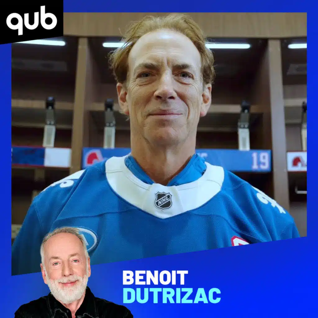 Le retour des Nordiques ce soir à Denver!