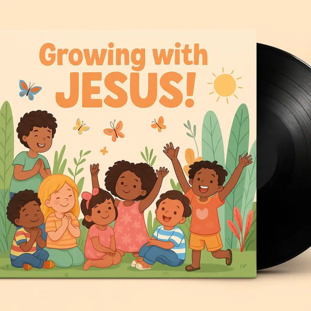 Growing with Jesus
