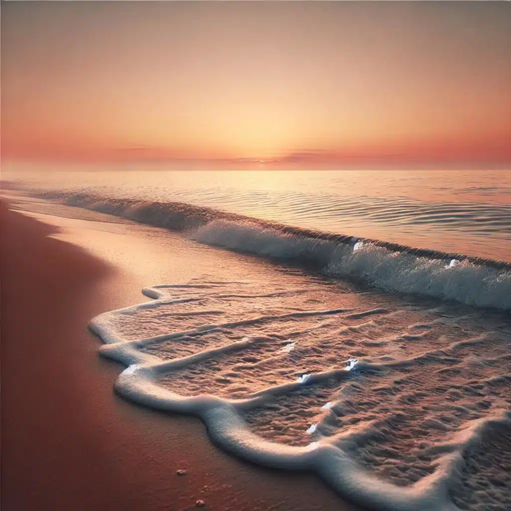  Des VAGUES Relaxantes pour Détendre le Corps et Apaiser l'Esprit avant le SOMMEIL