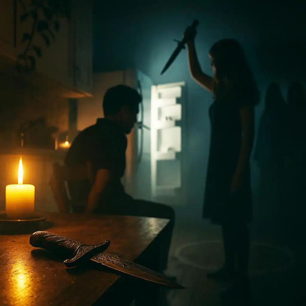 3 Dark Cult Horror Stories