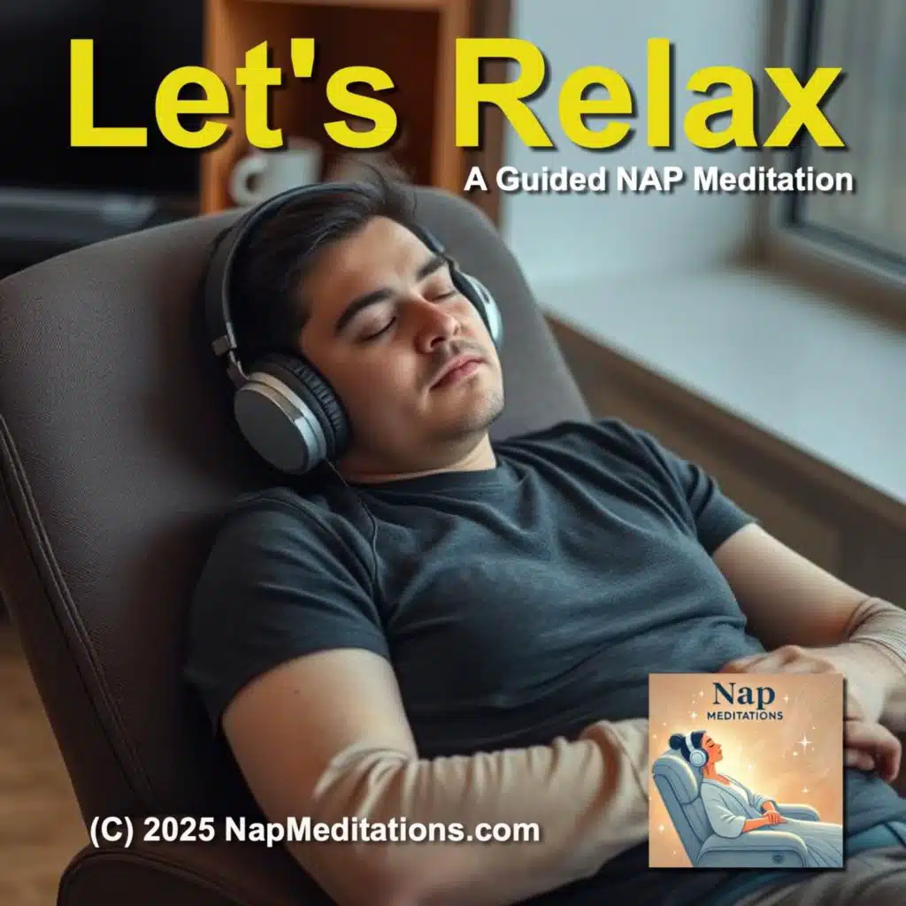 Let's Relax - Nap Meditation