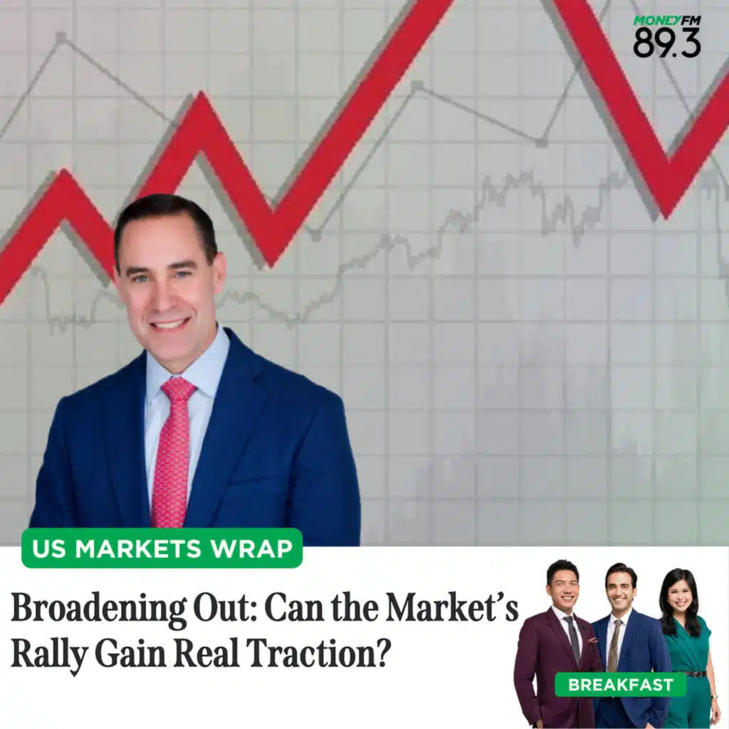 US Markets Wrap: Broadening Out - Can the Market’s Rally Gain Real Traction?