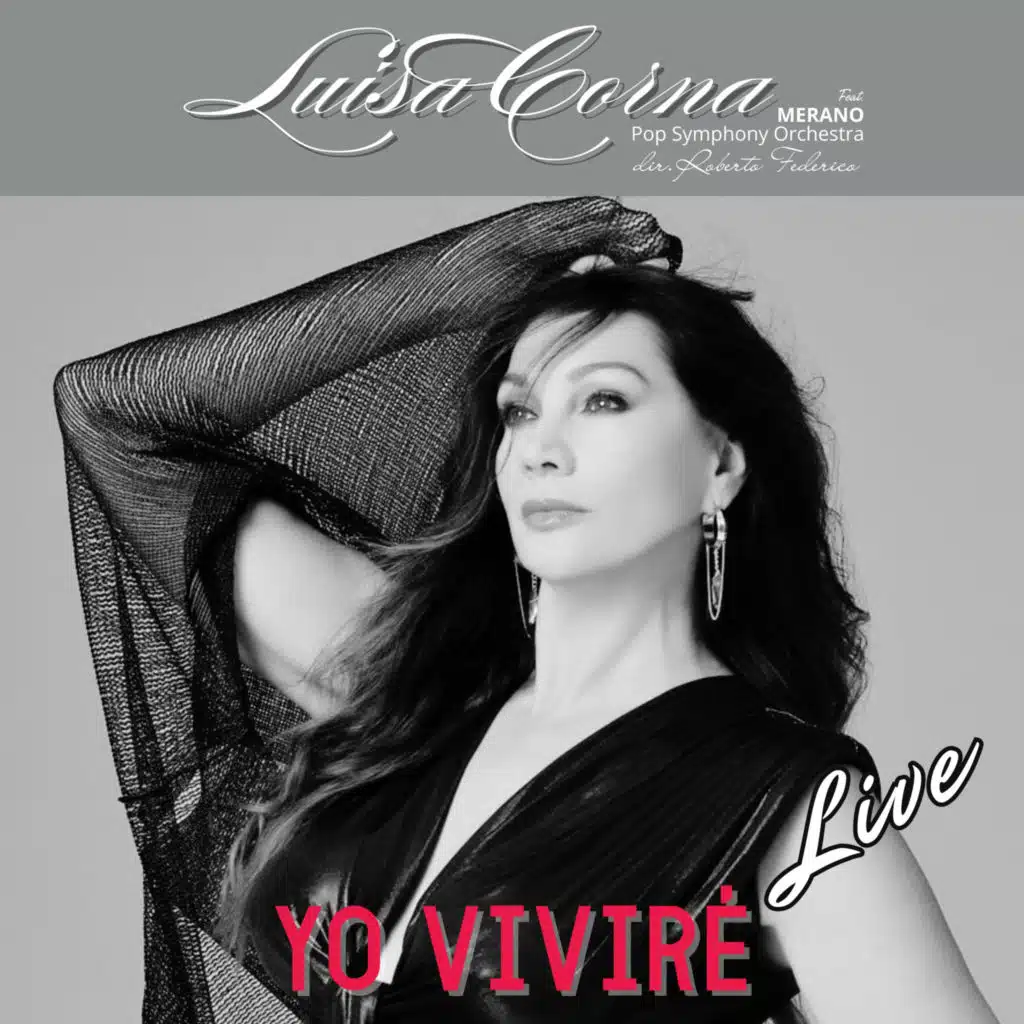 Yo Viverè (feat. Merano Pop Symphony Orchestra & Roberto Federico)