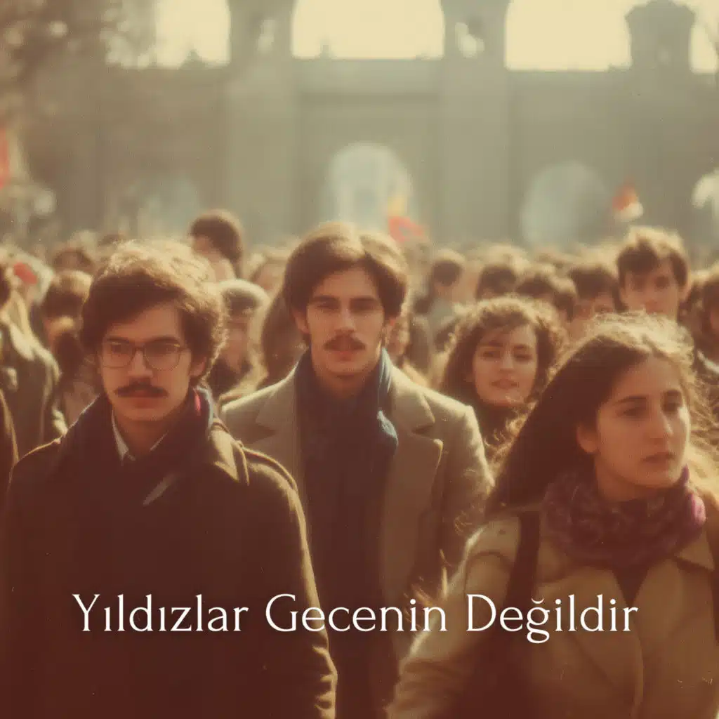 Yıldızlar Gecenin Değildir