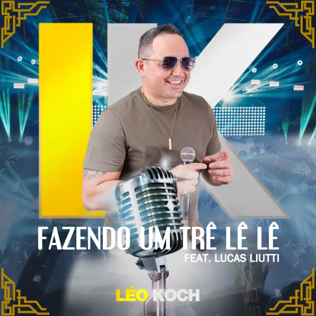 Fazendo um Trê Lê Lê (Ao Vivo)