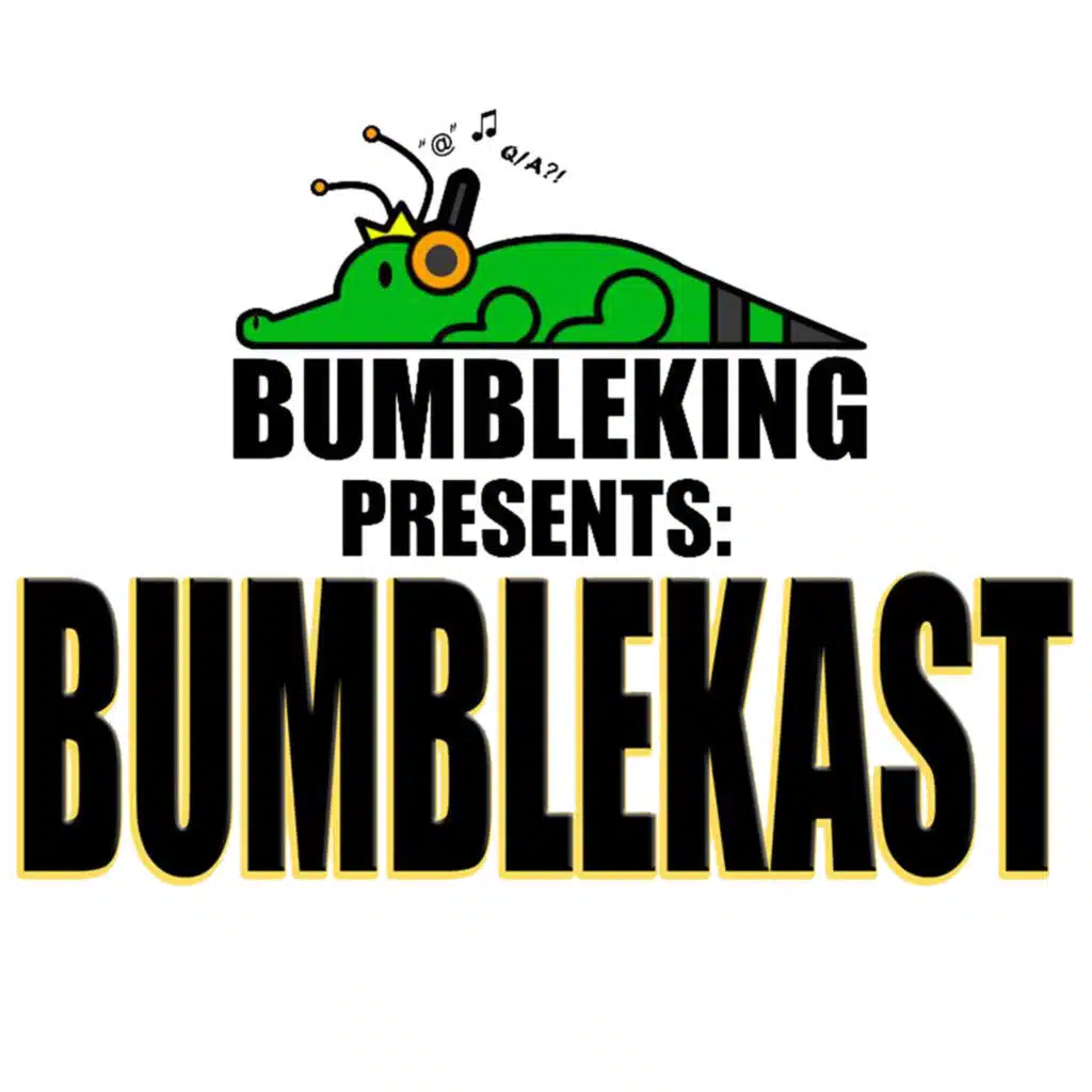 BumbleKast for October 22nd, 2025 – Ian Flynn Q&A Podcast