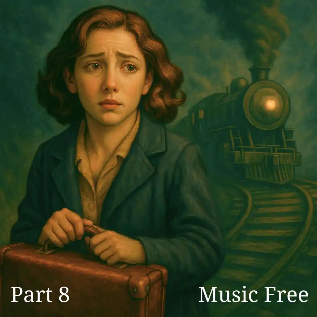 The Hasty Holiday Part 8 - Sherlock Homes Mystery - Music Free