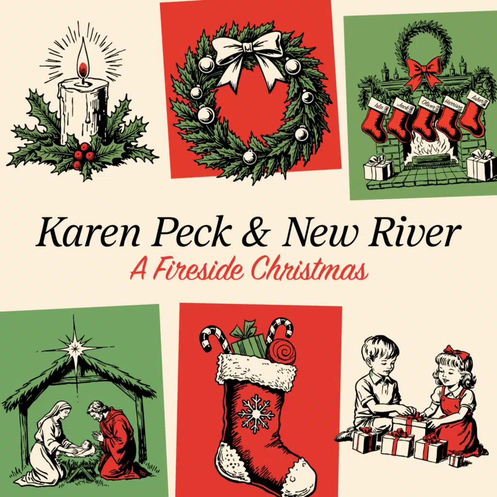 Karen Peck & New River