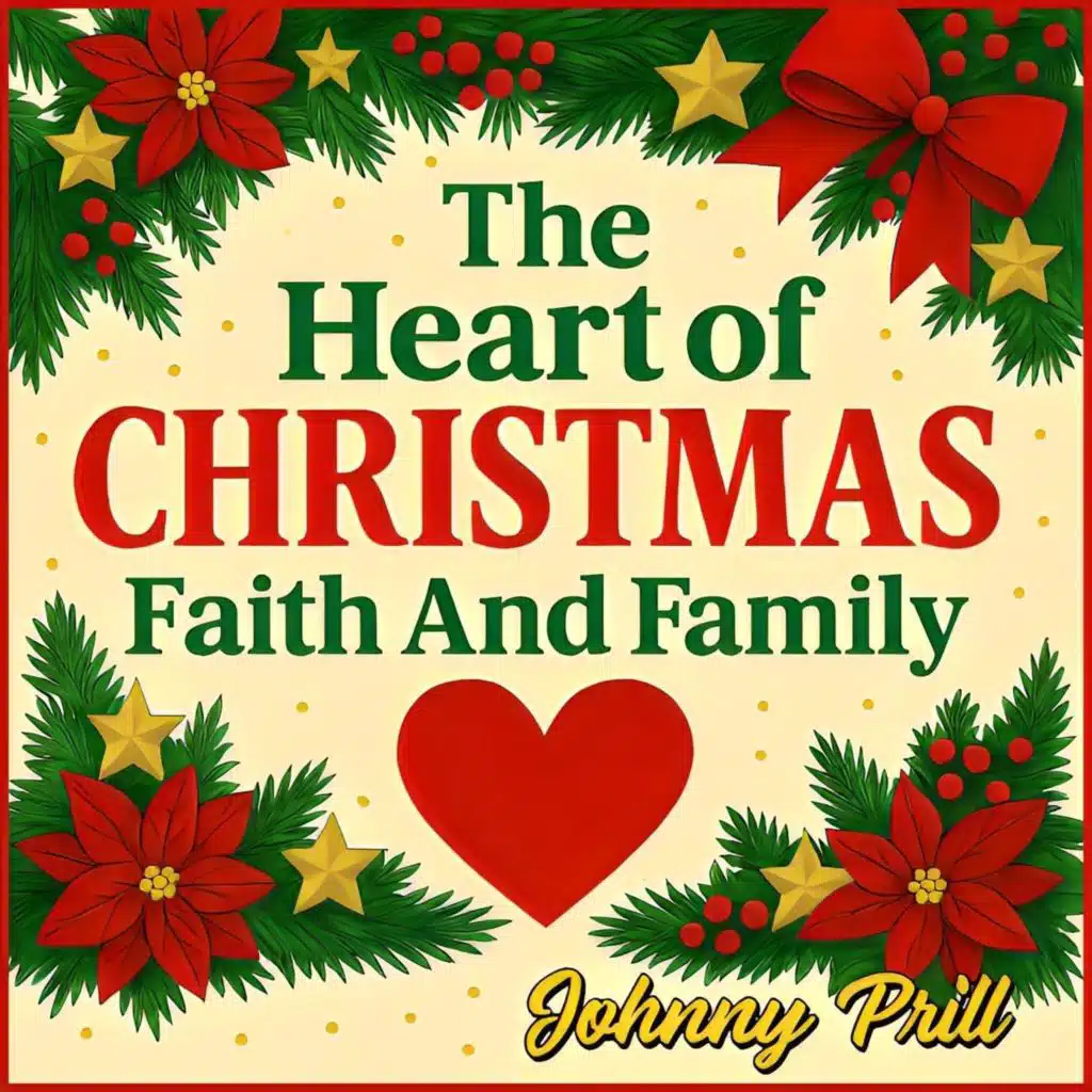 The Heart of Christmas: Faith and Family