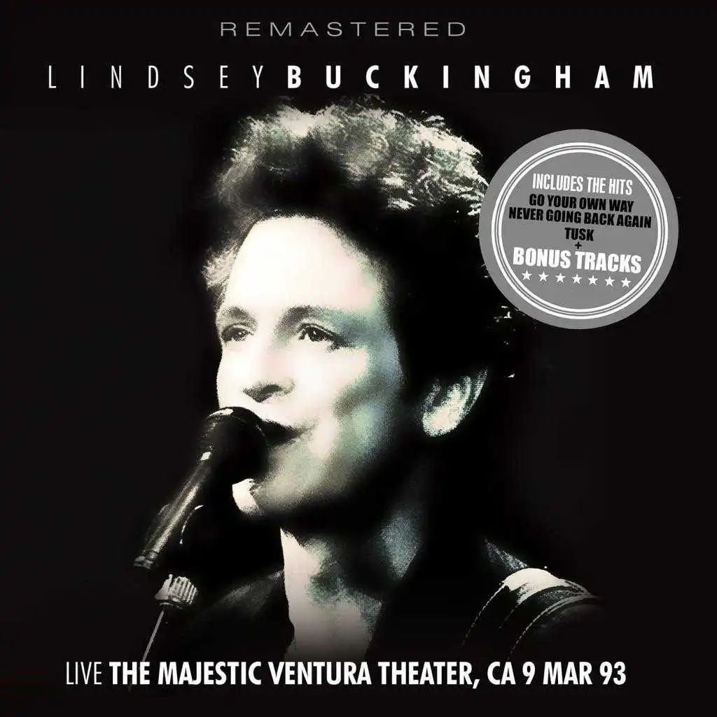 Live: The Majestic Ventura Theater, CA 9 Mar '93 - Remastered + Bonus Tracks
