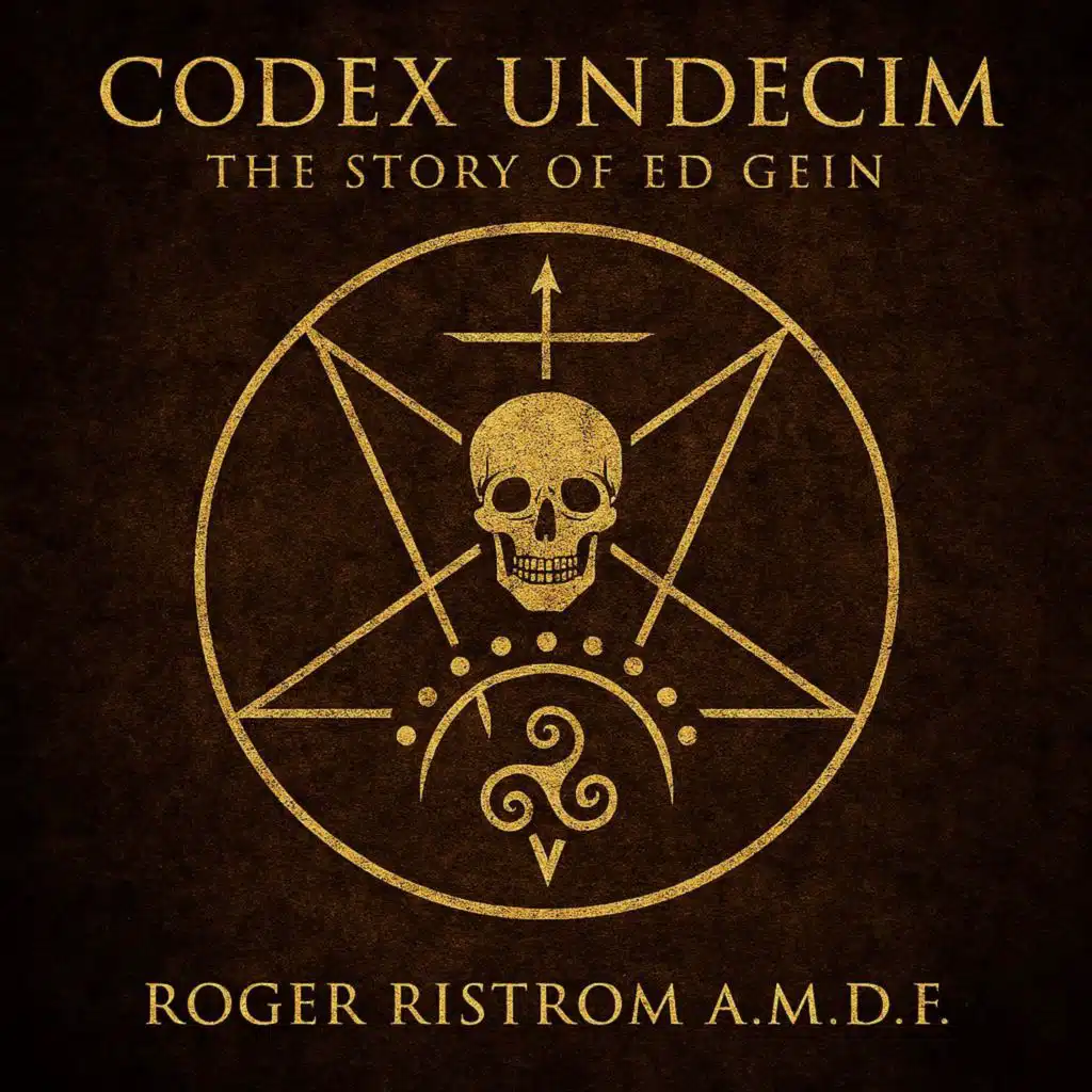 CODEX UNDECIM "The story of Ed Gein"
