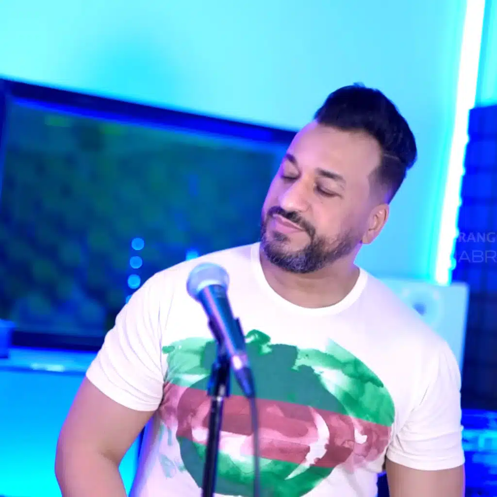 cha sbabi ghir ntiya (Live)