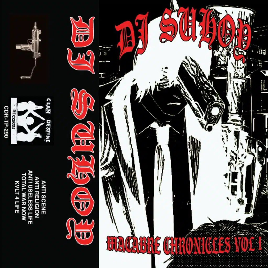 Macabre Chronicles, Vol. I