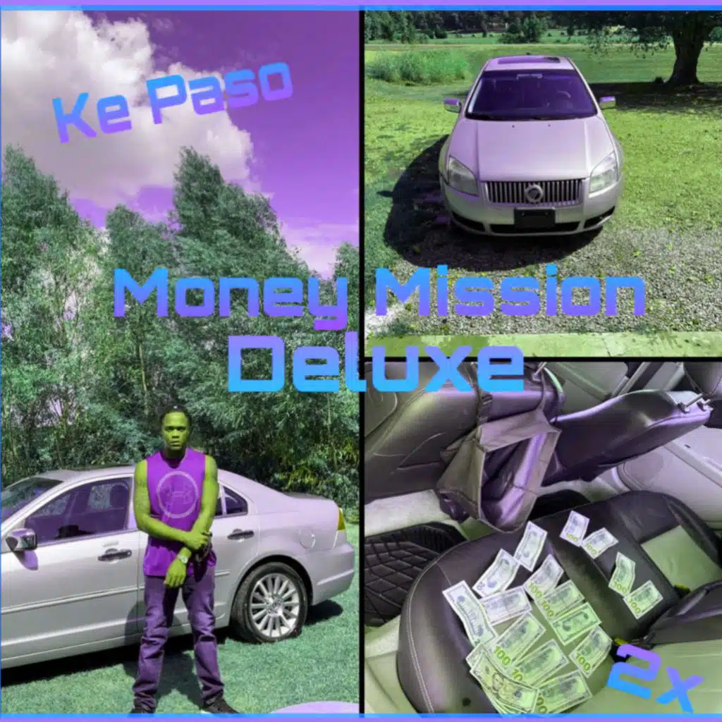 Money Mission (Deluxe)