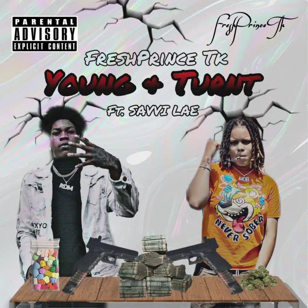 Young & Turnt (feat. Savvi Lae)