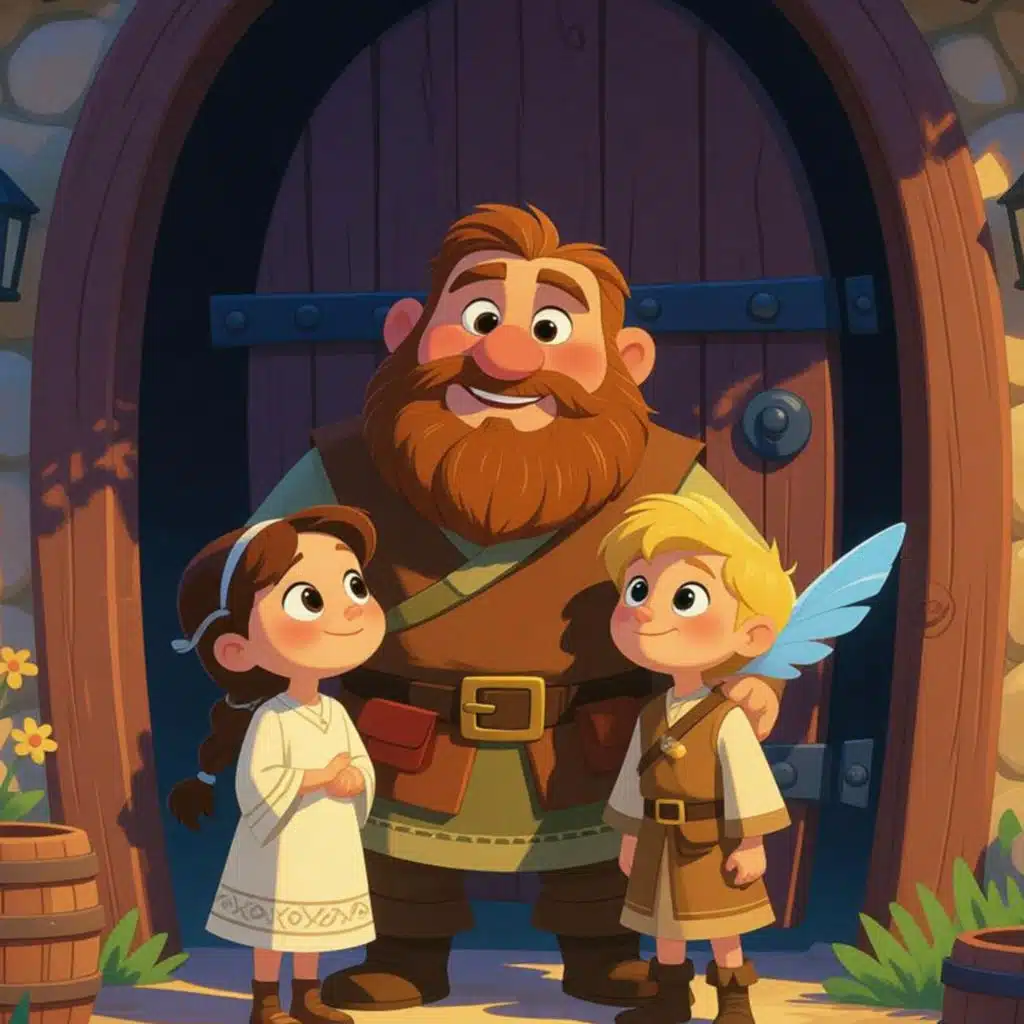 Petites Voix de Louange — Little Voices of Praise