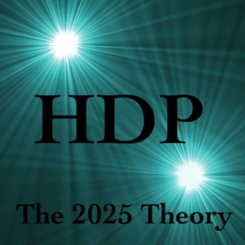 The 2025 Theory