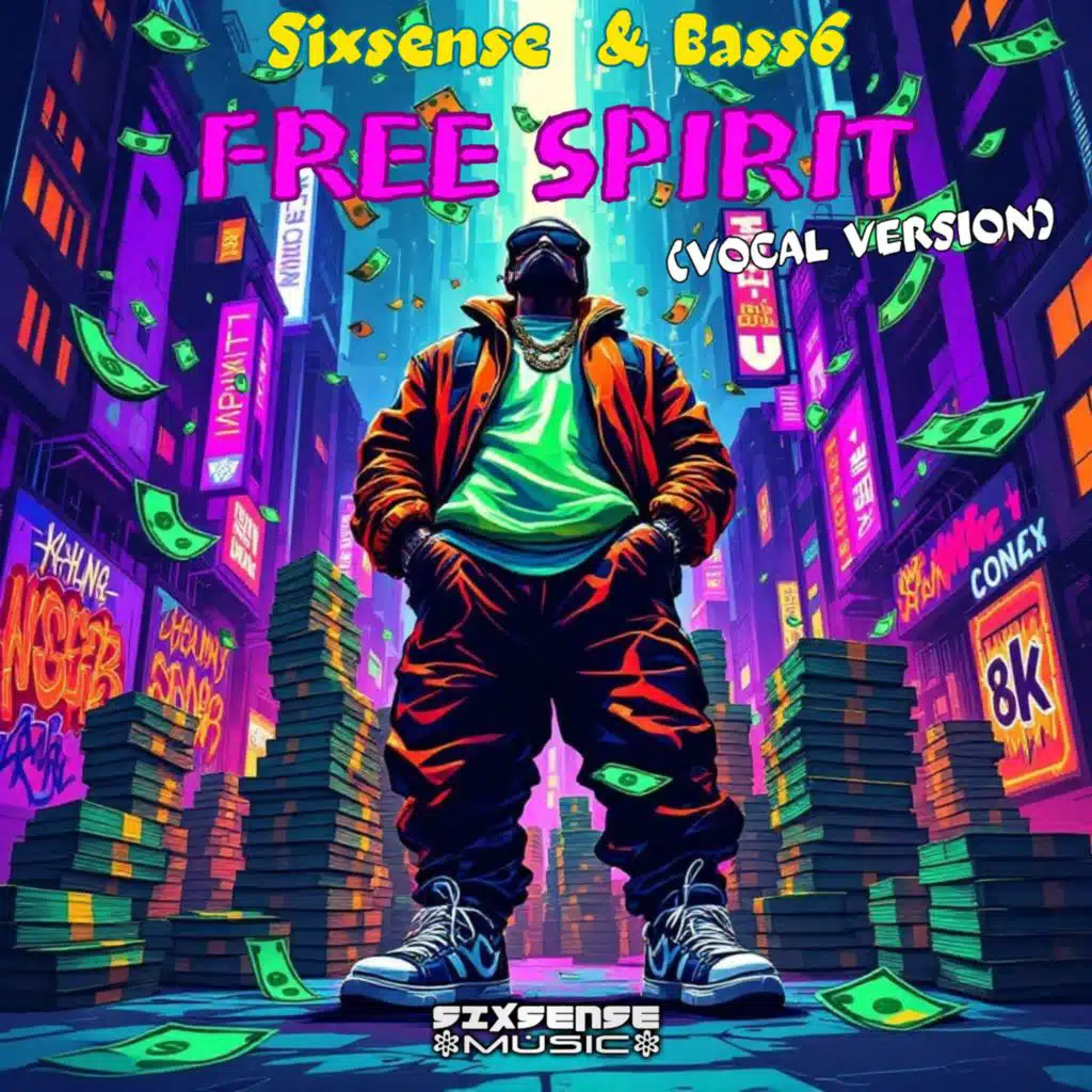 Free Spirit (Vocal Version)