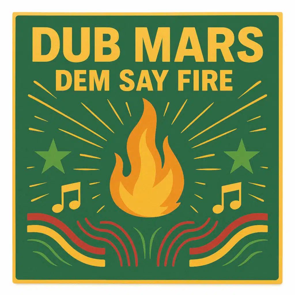 Dub Mars
