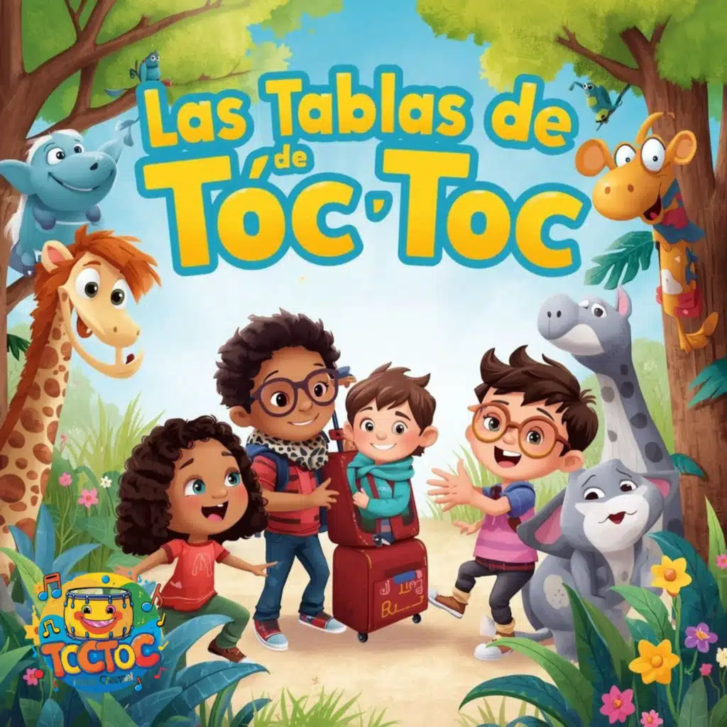 Las Tablas de Toc Toc