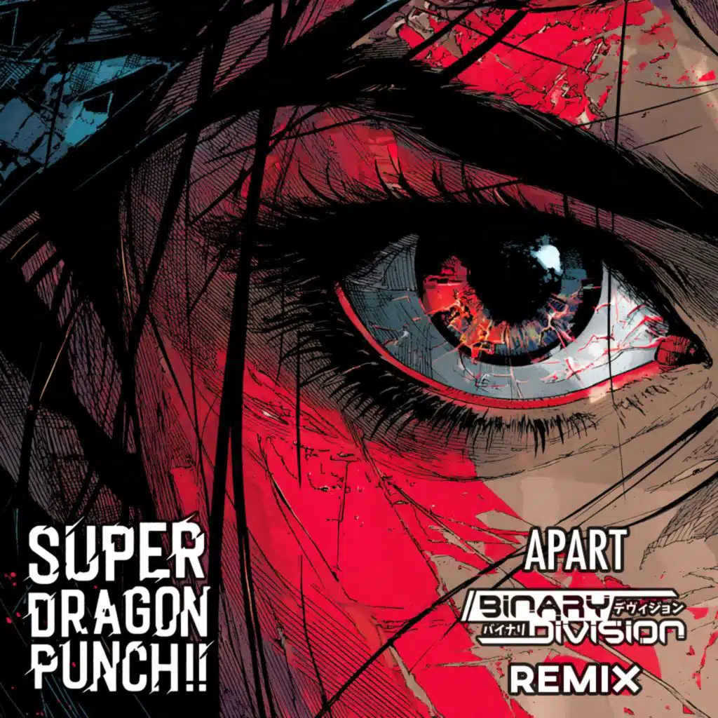 Super Dragon Punch!!