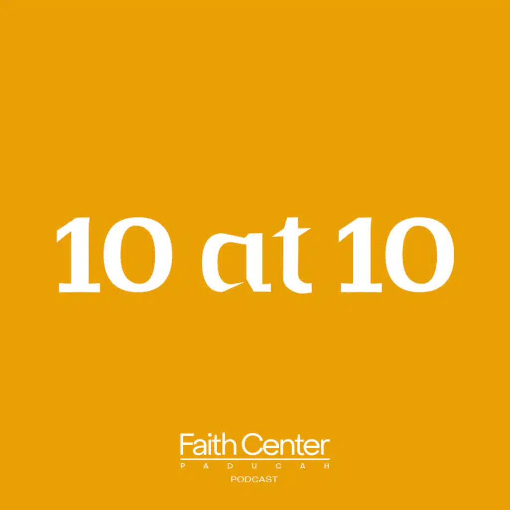 10 at 10 - Luke 19 Pt 4 || John Aitken 10-22-2025