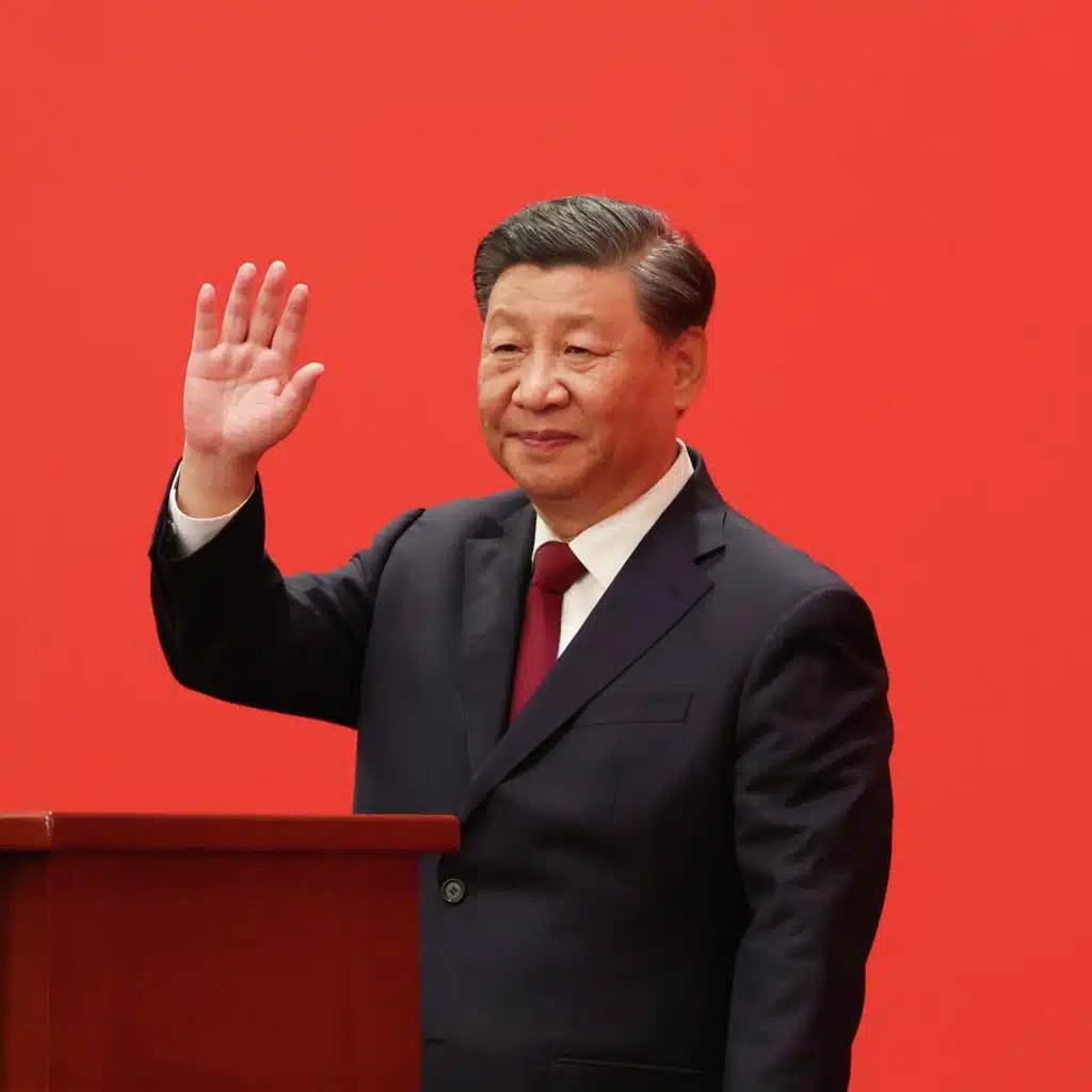 Xi’s Rare Earths Bargaining Chip Is a Trade War Game Changer