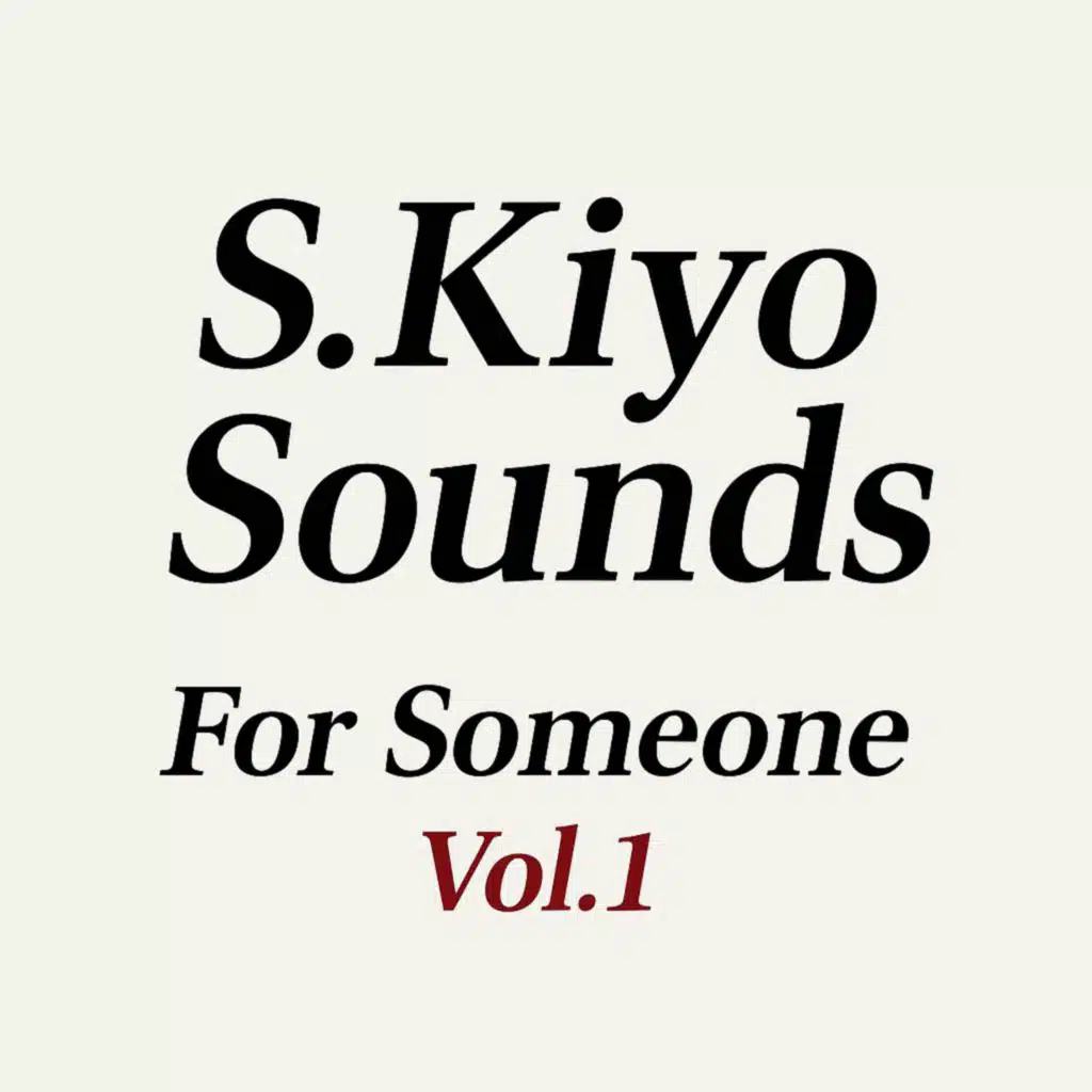 For Someone Vol.1