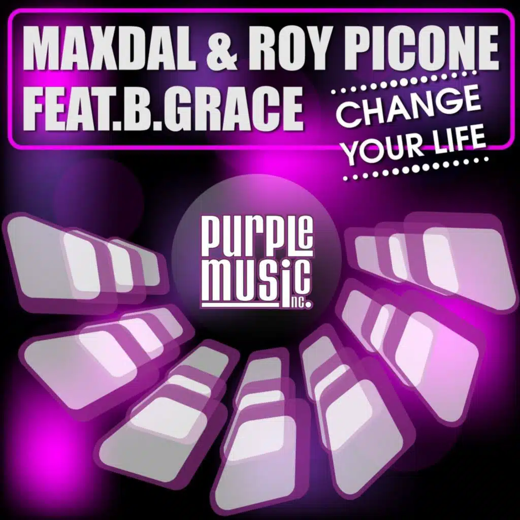 Change Your Life (Club Instrumental) [feat. B.Grace]
