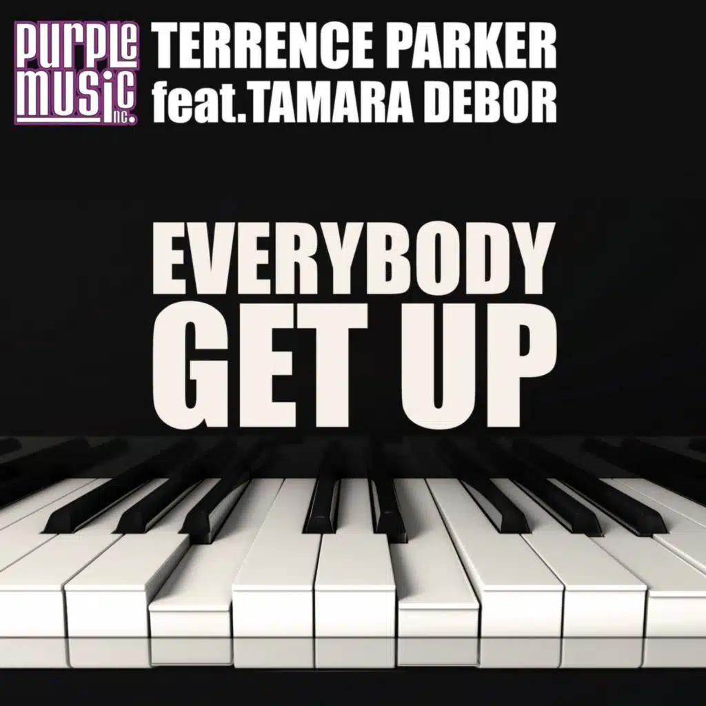 Everybody Get Up (Feat. Tamara Debor)