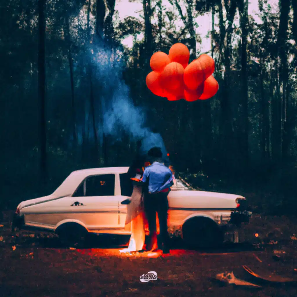 Confinement (feat. Leela Rosa)