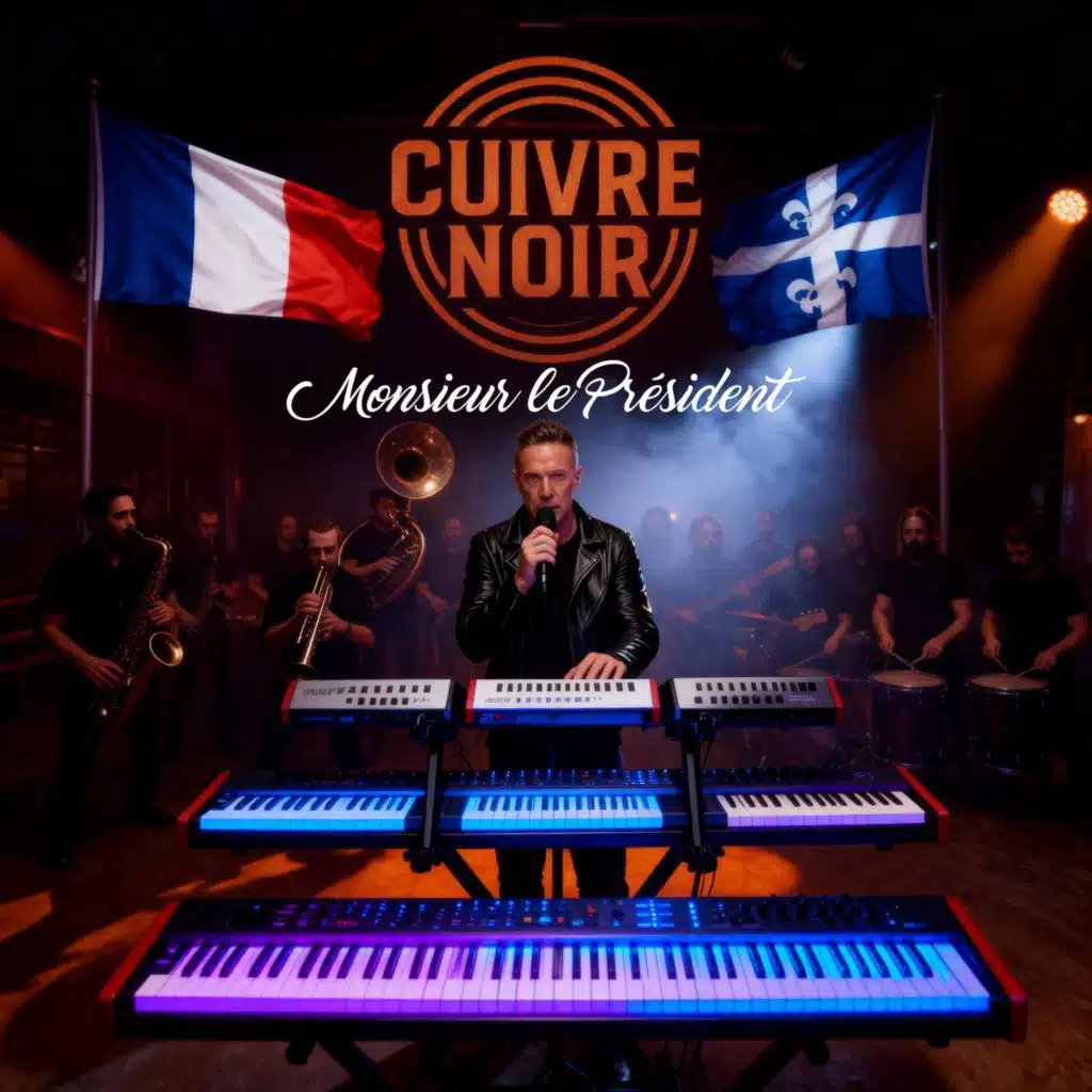 Monsieur le Président