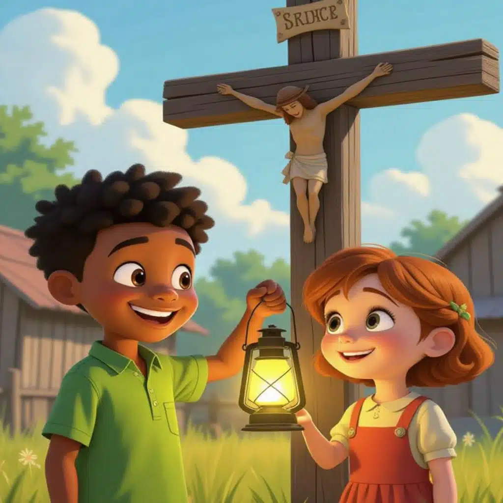 Dieu M’aime Toujours — God Always Loves Me