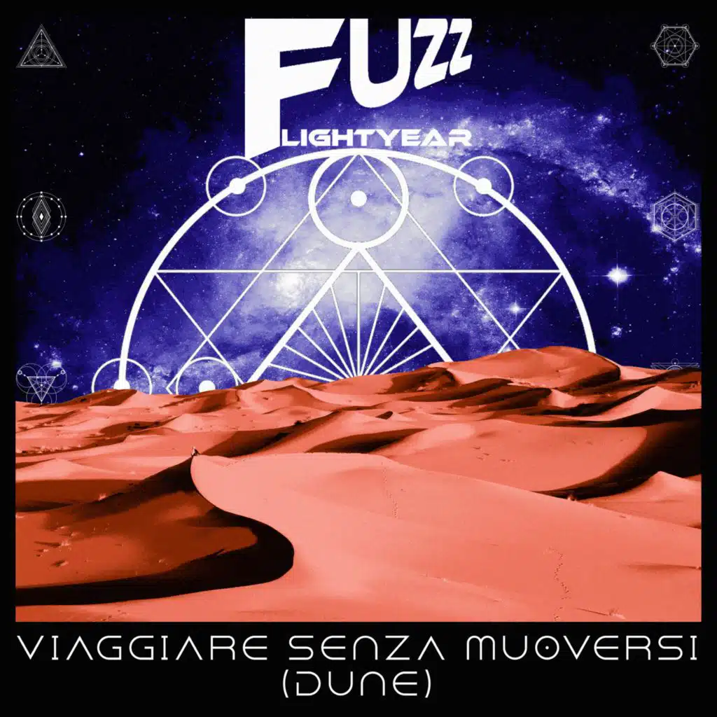 Viaggiare Senza Muoversi (Dune) (Split EP With Zizzania Version)