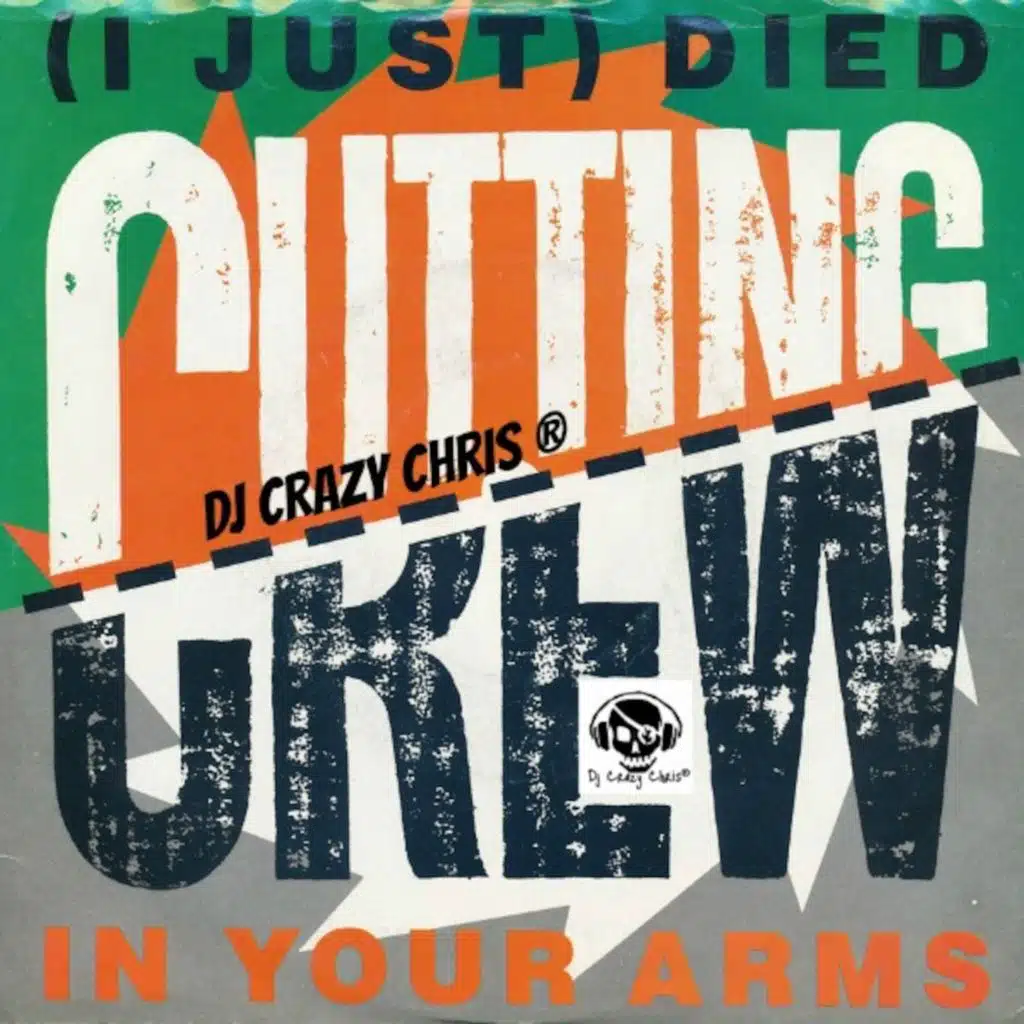 Dj Crazy Chris Feat. The Cutting Crew + Kendrick Lamar ~ I JUST DIED IN YOUR SWIMMING POOL (MashUp 2014) (CC Beats ©)