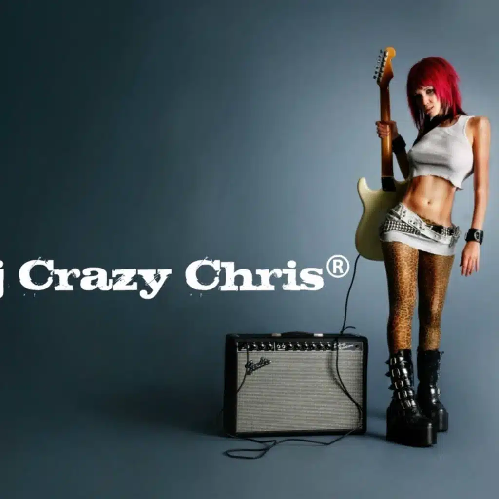 Dj Crazy Chris Vs. Nirvana ~ Teen Spirit (Electro-House Mix)