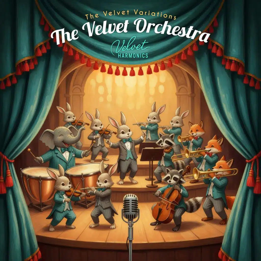 The Velvet Variations: The Velvet Orchestra