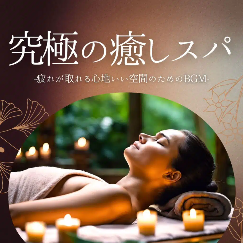 究極の癒しスパ：疲労回復マッサージ・リラックス・アロマヒーリング