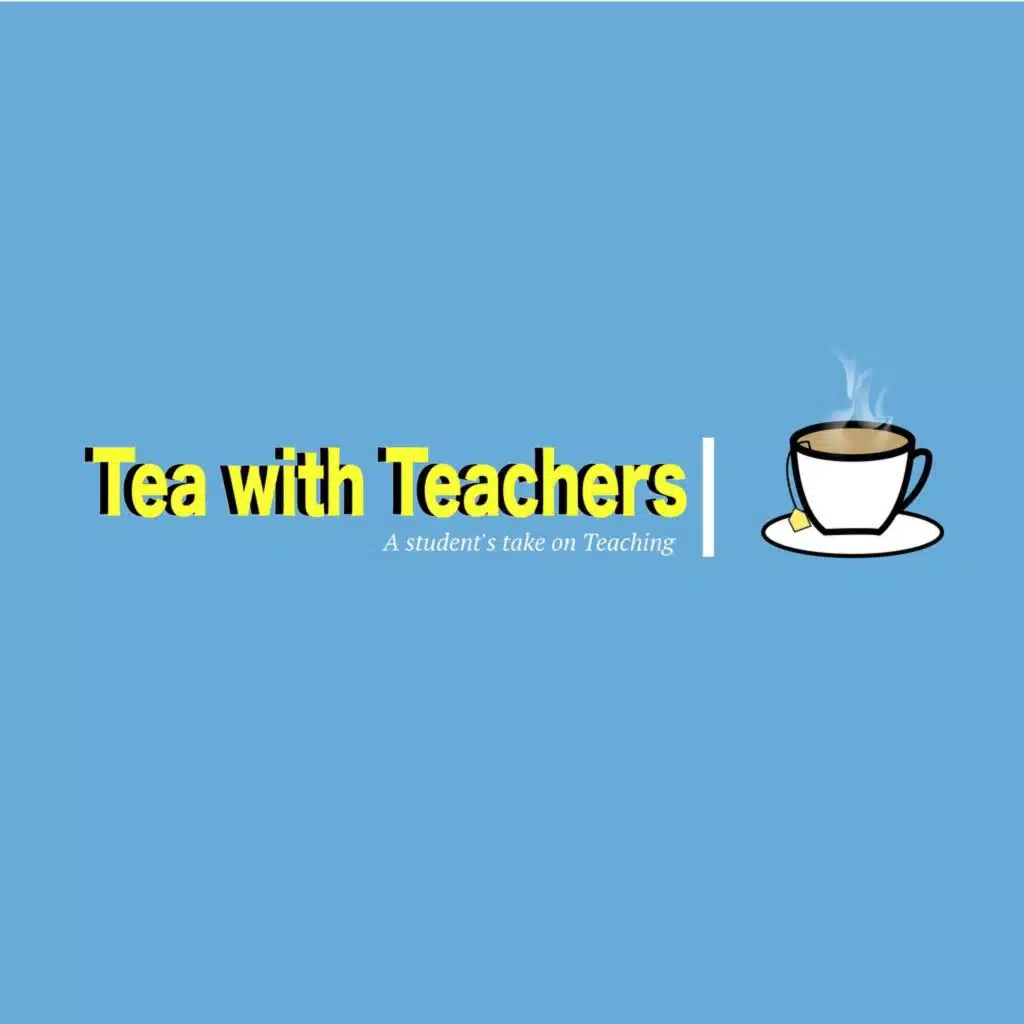 Tea with Teachers - Self Care