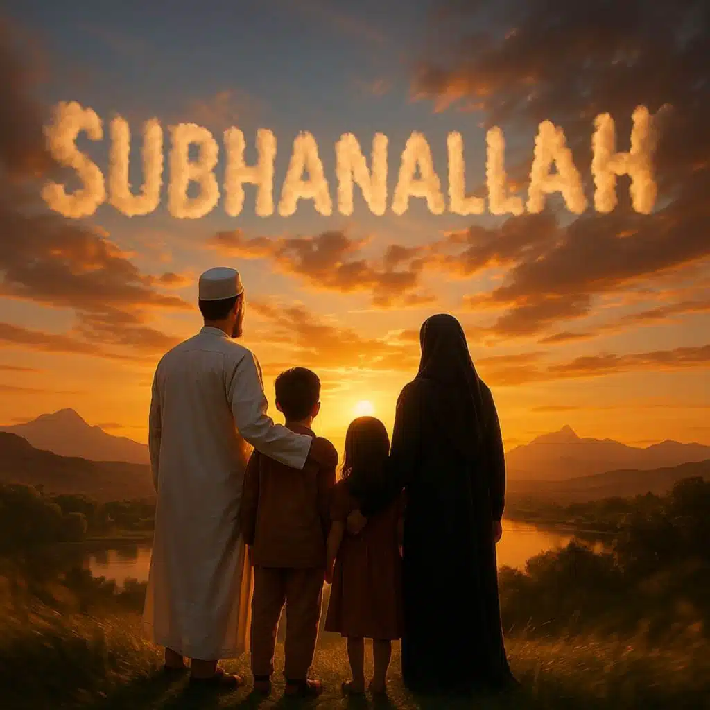 Subhanallah (feat. Nasheed Harmony)