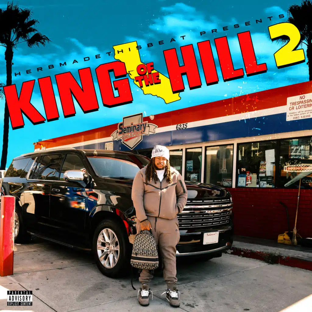 On Yo Knees (feat. FREDOBAGZ)