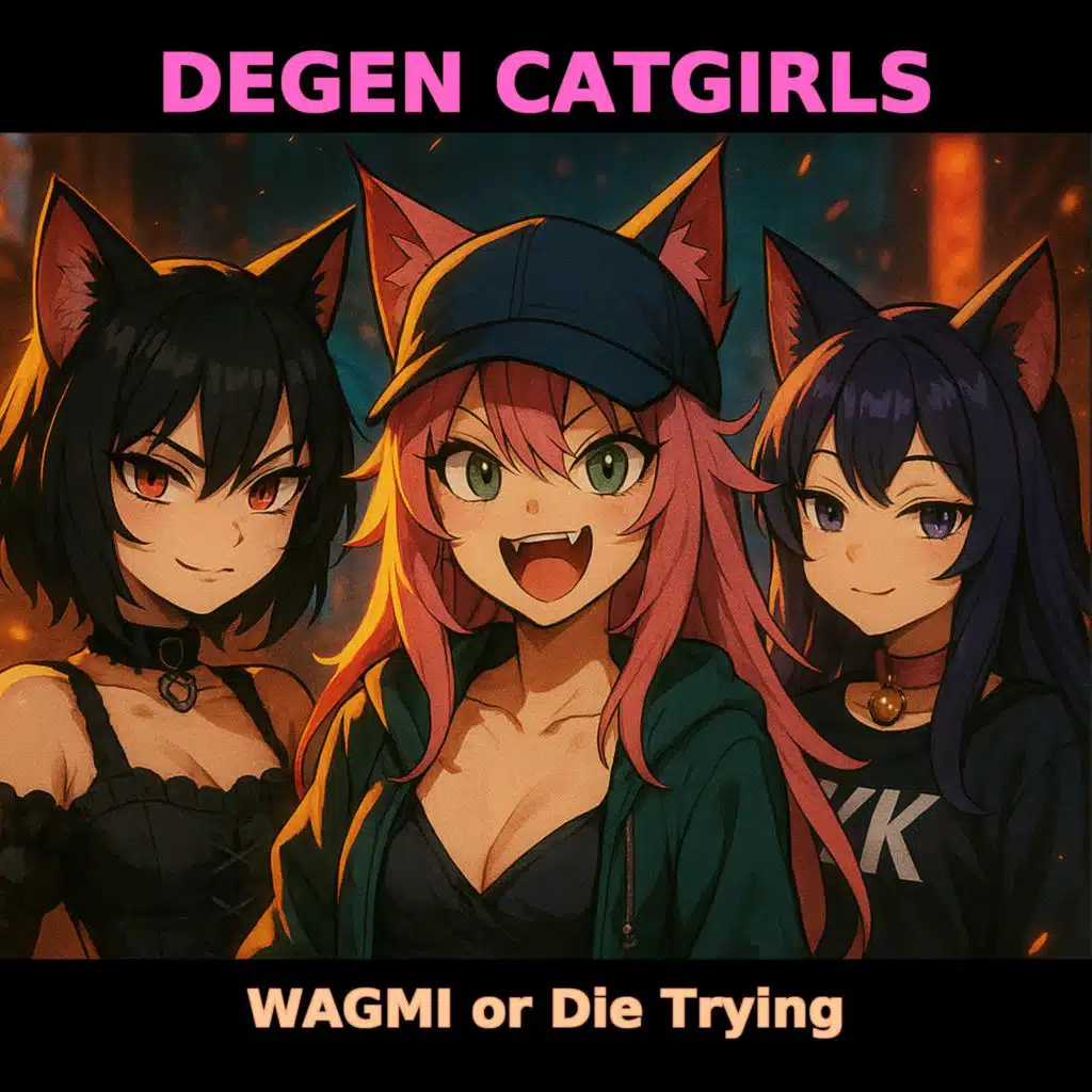 WAGMI or Die Trying