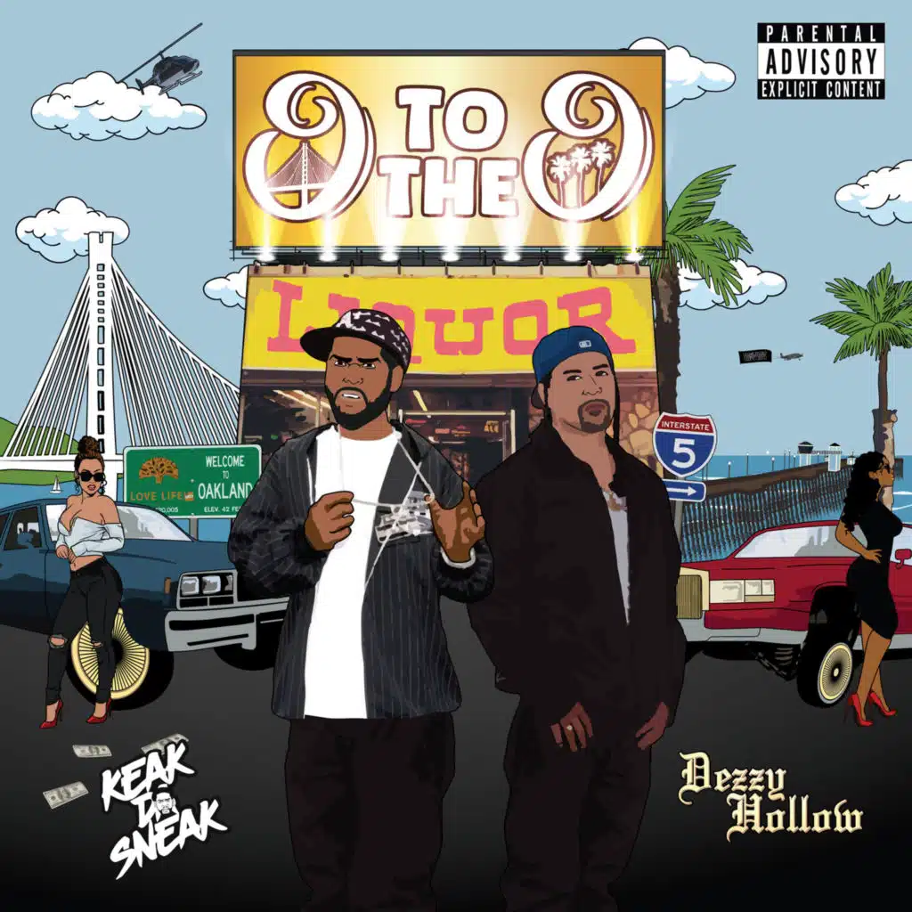 Dezzy Hollow & Keak Da Sneak